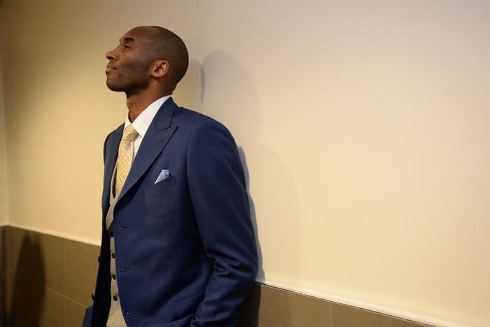 NBA球星正裝誰最帥？科比：必須是我，杜蘭特：打擾了