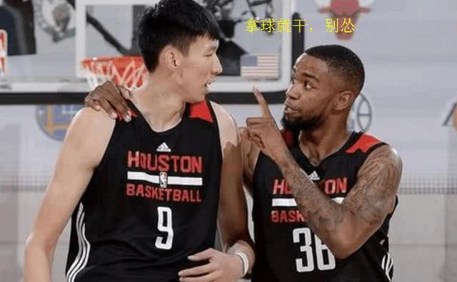 周琦這數據留在NBA尷尬