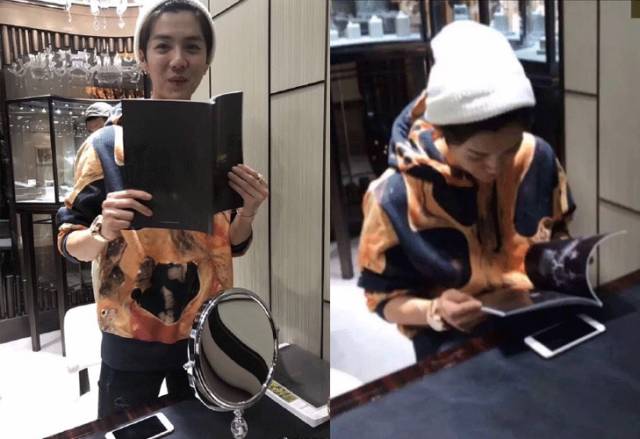 鹿晗足球明星喜歡誰_鹿晗喜歡的足球明星_鹿晗喜歡的足球隊