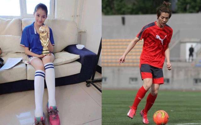 鹿晗足球明星喜歡誰_鹿晗喜歡的足球隊_鹿晗喜歡的足球明星