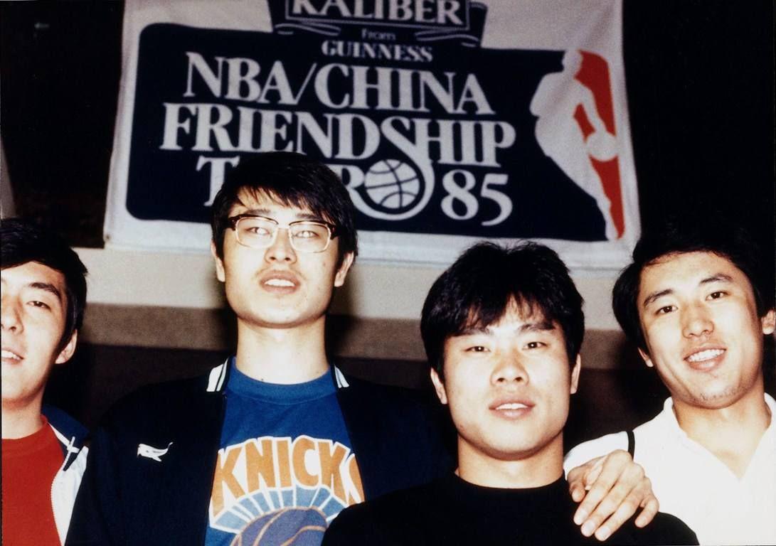 比王治郅早14年！如果沒有受傷，宋濤應當是登陸NBA的中國第一人(4)