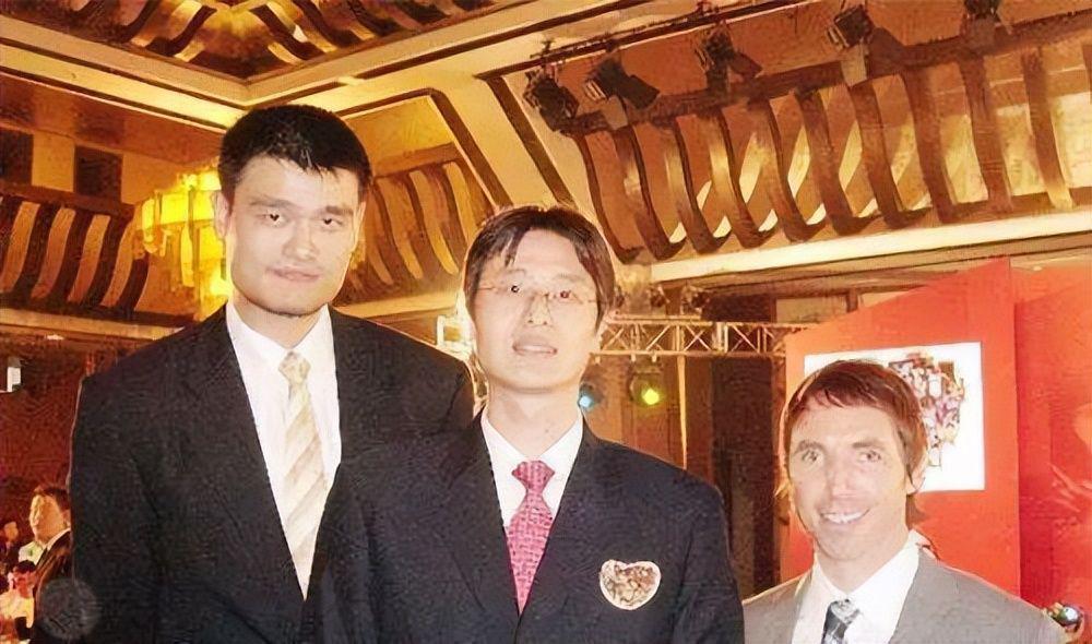 比王治郅早14年！如果沒有受傷，宋濤應當是登陸NBA的中國第一人(9)