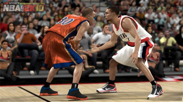 NBA2K10中文版下載安裝