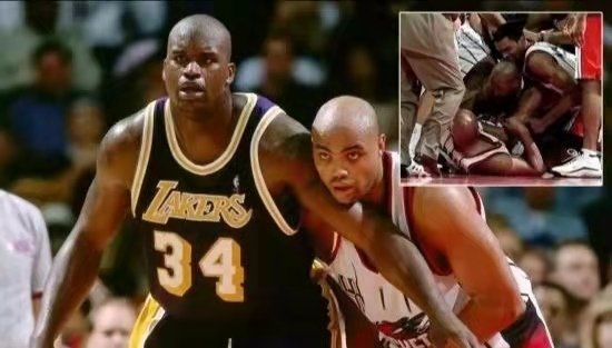 nba歷史上有哪些場面(籃球之神也斗毆 回顧NBA十大打架事件)