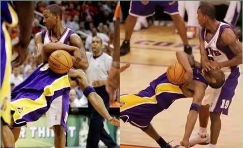 nba歷史上有哪些場面(籃球之神也斗毆 回顧NBA十大打架事件)