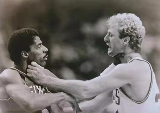 nba歷史上有哪些場面(籃球之神也斗毆 回顧NBA十大打架事件)