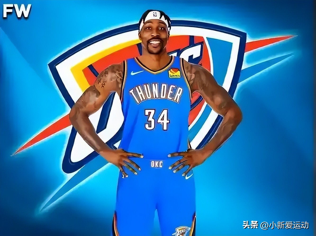 nba球星霍華德_nba球員霍華德_霍華德球員號碼