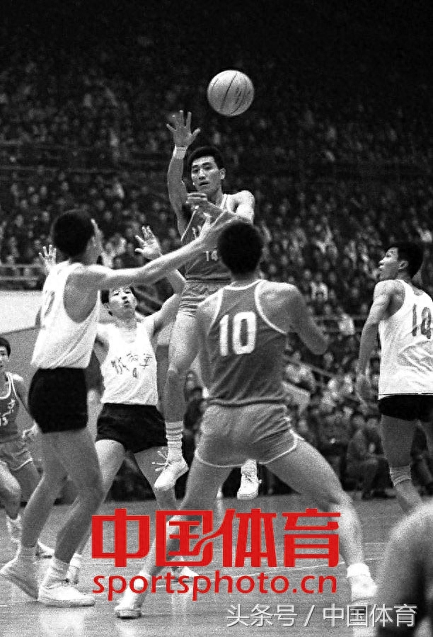 歷史上的今天：北京首鋼籃球俱樂部正式成立