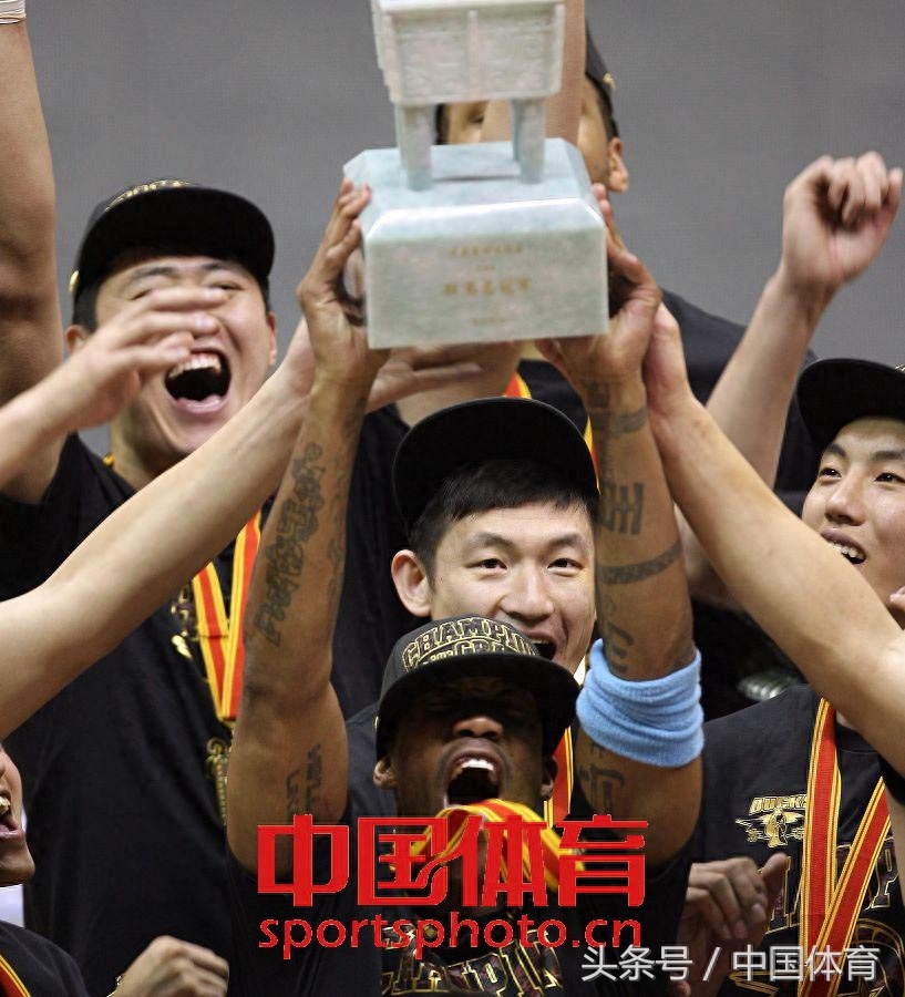 歷史上的今天：北京首鋼籃球俱樂部正式成立